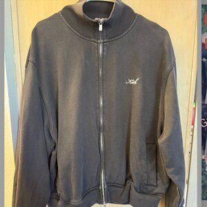 Kith Front Zip Sweatshirt